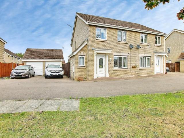 House for sale in Four Gotes, Cambridgeshire