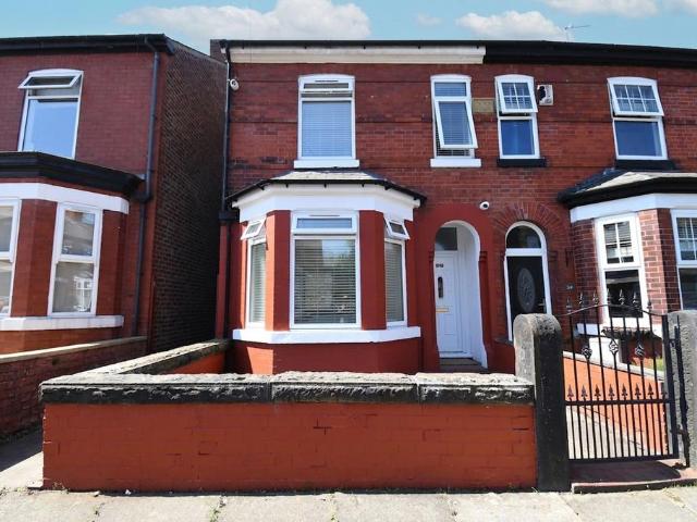 House for sale in Patricroft, Salford