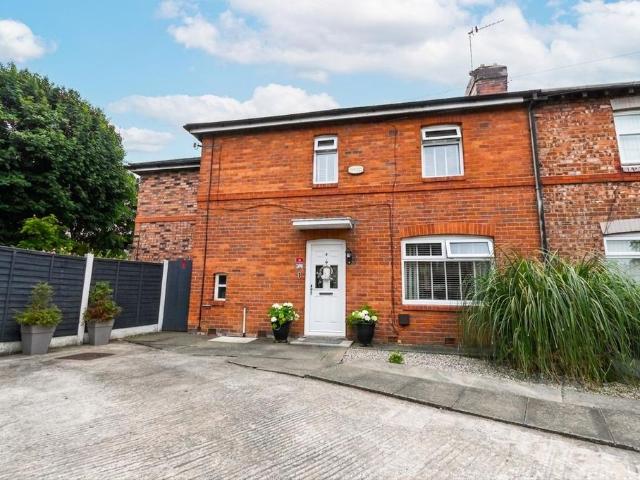 House for sale in Kersal, Salford
