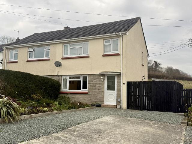 House for sale in Waunfawr, Wales