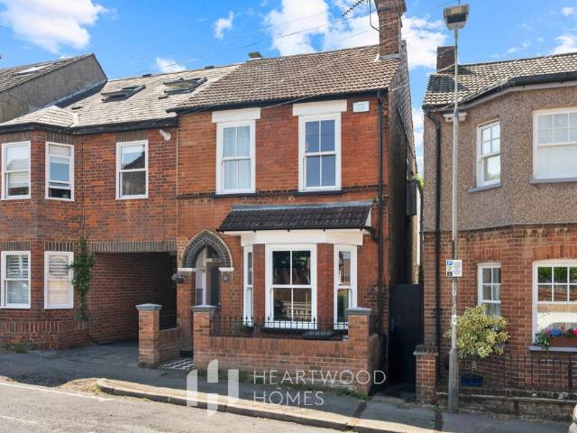 House for sale in St Albans, Five Acres