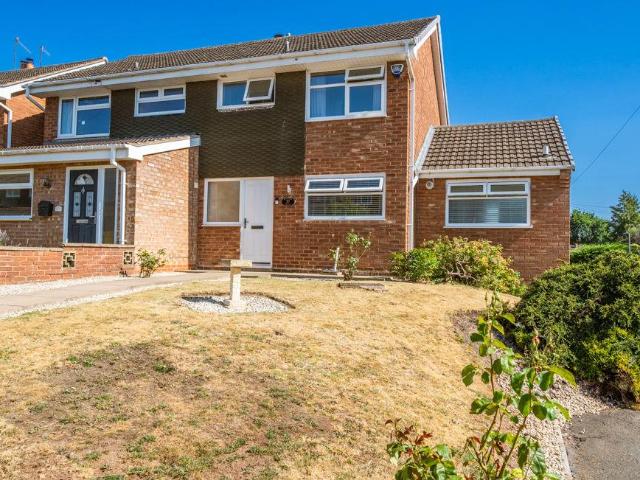 House for sale in Wordsley, West Midlands