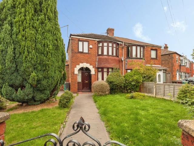 House for sale in Clayton, Manchester