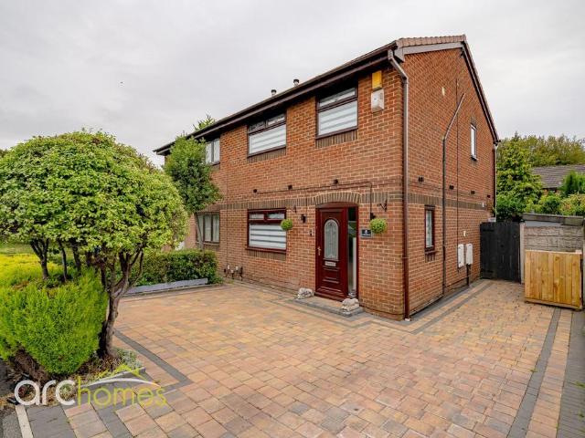 House for sale in Atherton, Wigan