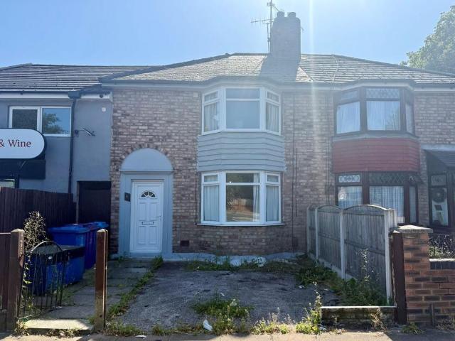 House for sale in Garston, Calderstones