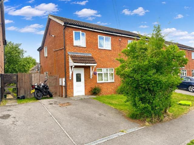 House for sale in Corby Village, Corby