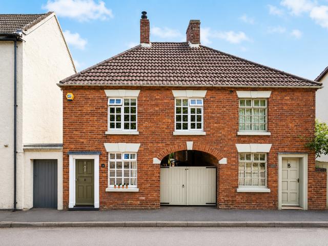 House for sale in Welford, Northamptonshire