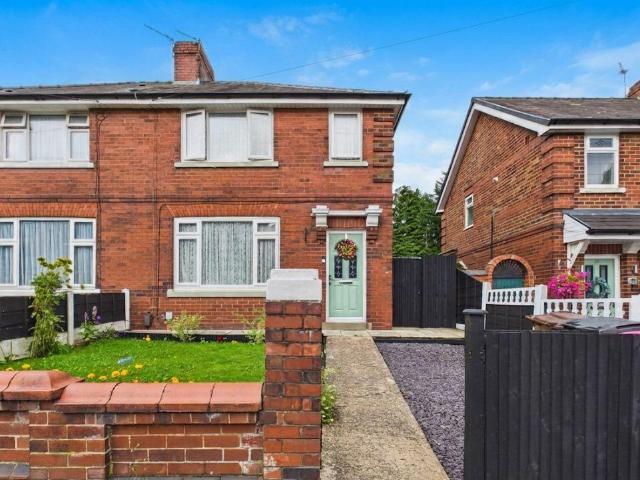 House for sale in Greenheys, Salford