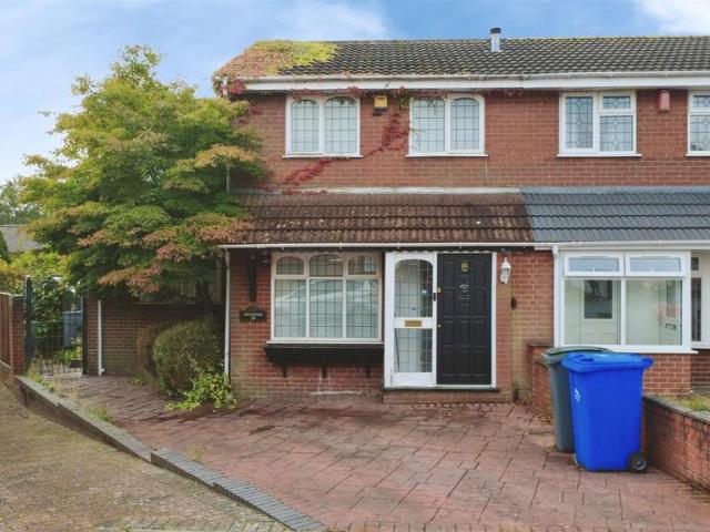 House for sale in Longton, Stoke-on-Trent