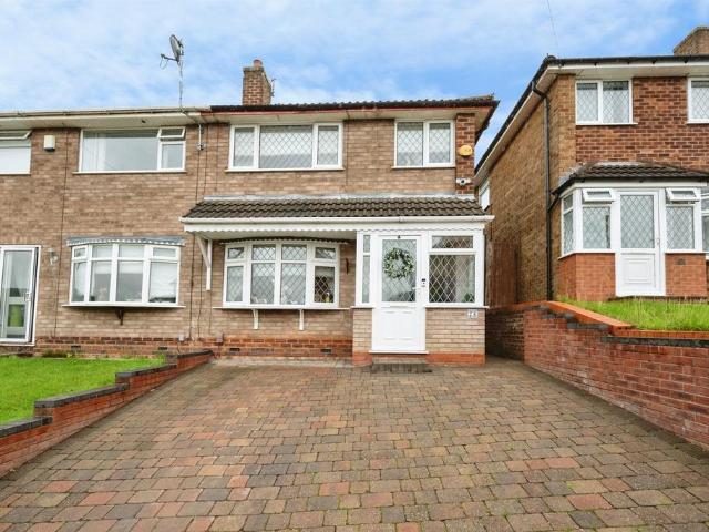 House for sale in West Midlands