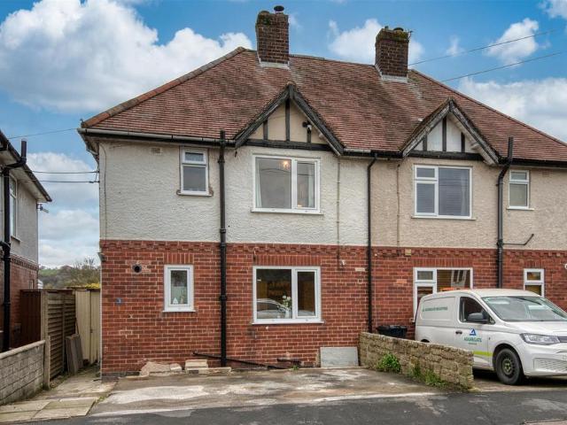House for sale in Wirksworth CP, Derbyshire Dales