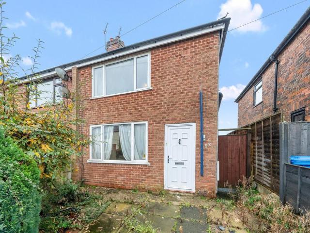 House for sale in Westleigh, Wigan