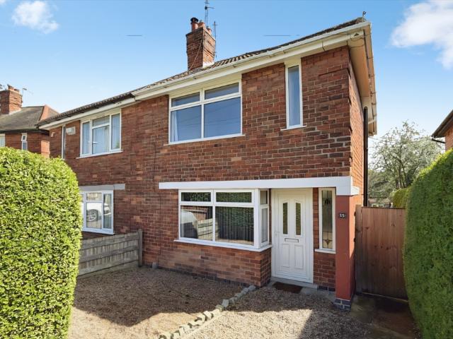 House for sale in Attenborough, East Midlands