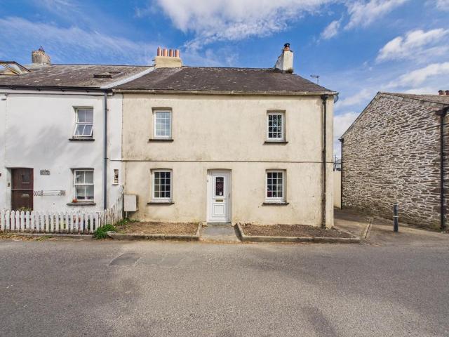 House for sale in Menheniot, Cornwall