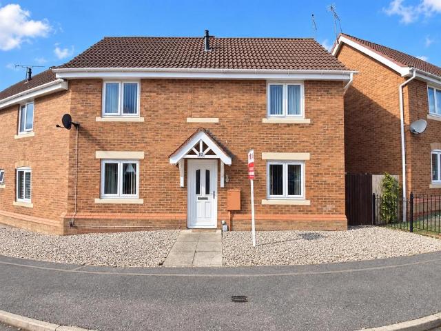 House for sale in Whittleford, Nuneaton and Bedworth