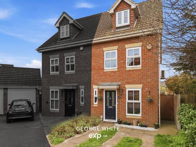 House for sale in Shotgate, Basildon