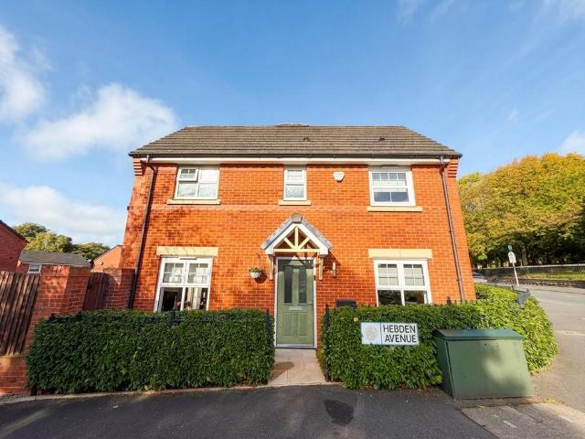 House for sale in Eccles, Salford