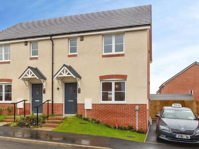 House for sale in Carmarthen, Wales