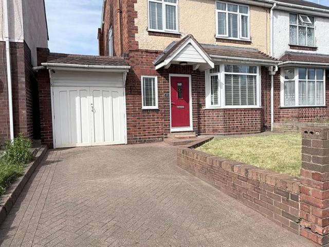 House for sale in Stone Cross, Wednesbury