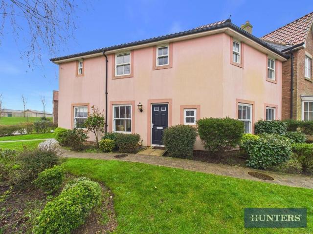 House for sale in Filey, North Yorkshire