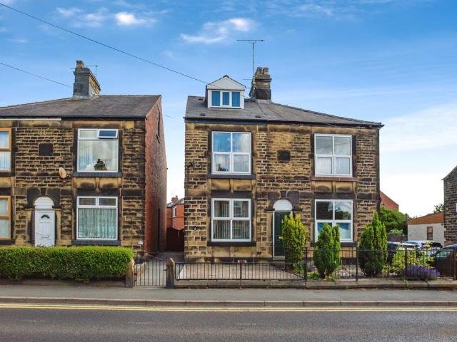 House for sale in Ecclesfield, South Yorkshire