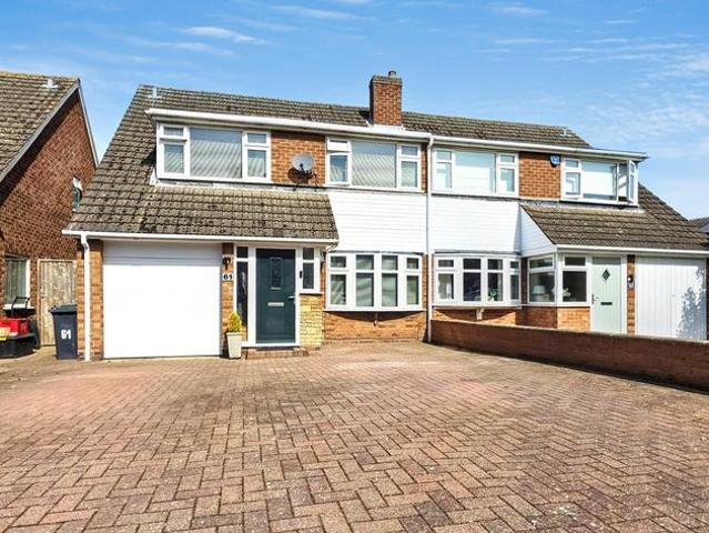 House for sale in Polesworth CP, Gun Hill