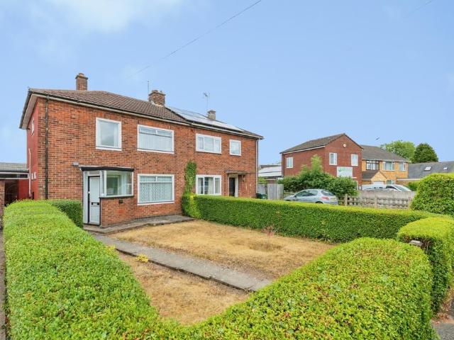 House for sale in Whitmore Park, West Midlands
