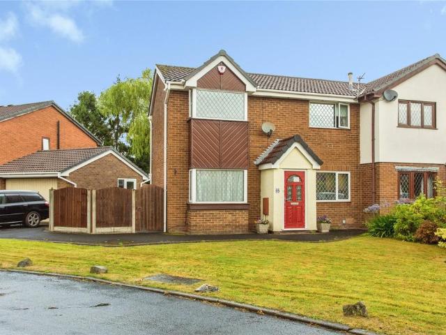 House for sale in Sherwood, Higher Bartle