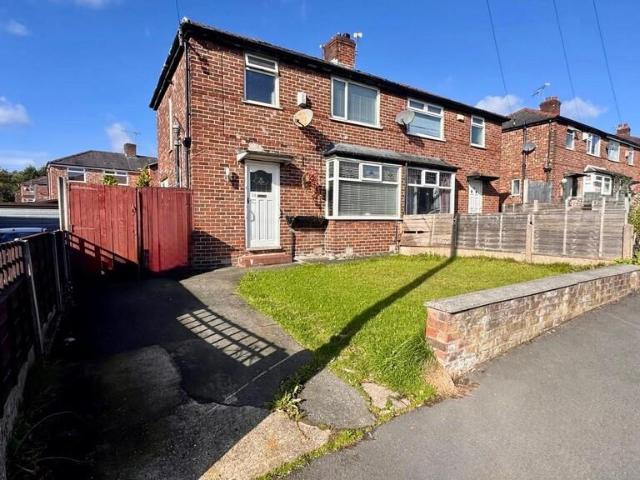 House for sale in Crumpsall, Manchester