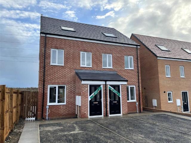 House for sale in Cramlington, Northumberland