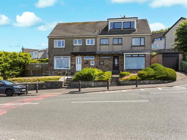 House for sale in Cardwell Bay, Gourock