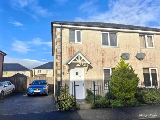House for sale in Highertown, Penweathers