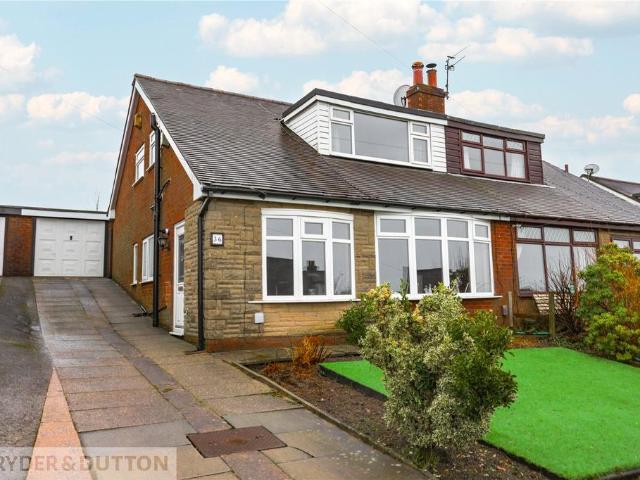 House for sale in Saddleworth, Pendock