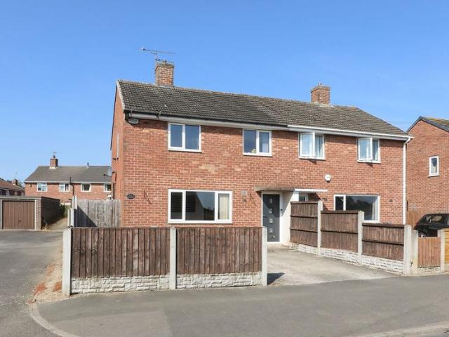 House for sale in Brackenfield, East Midlands