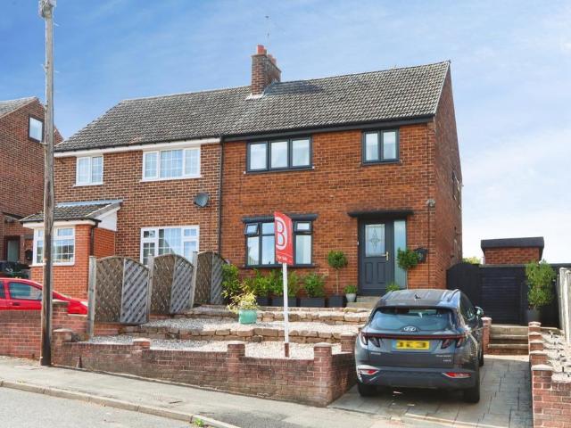 House for sale in Whiston, South Yorkshire
