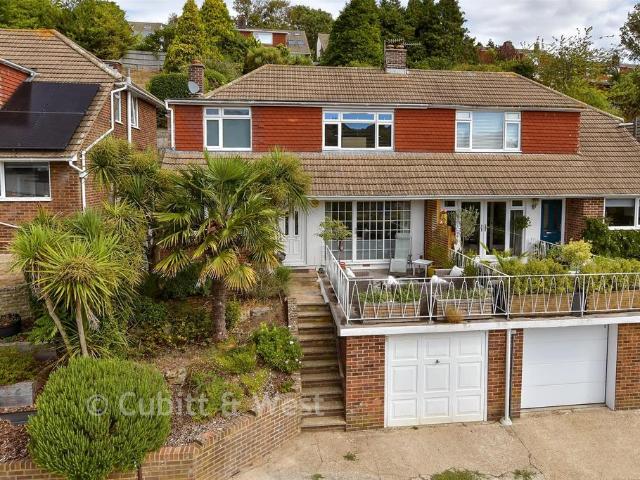 House for sale in Brighton & Hove