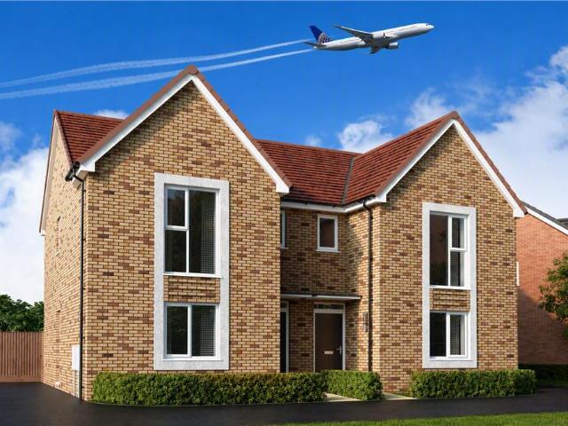 House for sale in Yatton, North Somerset