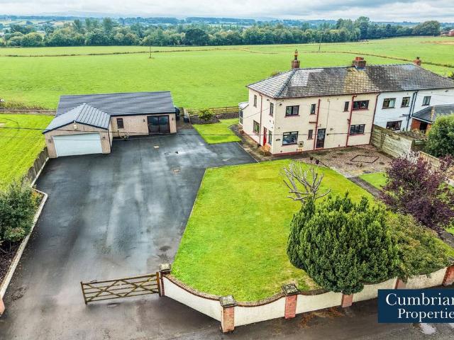 House for sale in Thursby