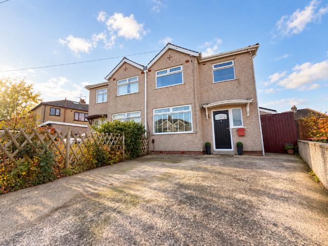 House for sale in Torrisholme, Lancaster