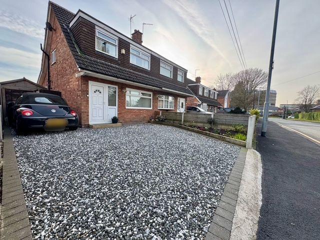 House for sale in Georgia, Greater Manchester