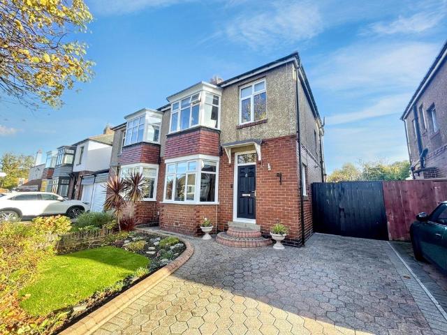 House for sale in Harton, South Shields