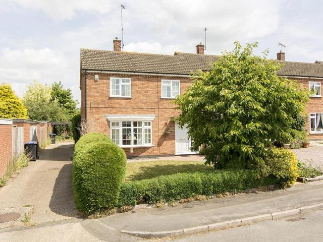 House for sale in Stanford On Avon, Leicestershire