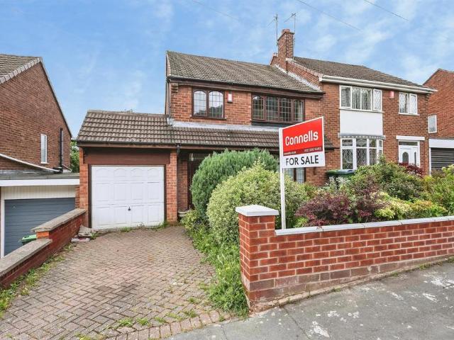 House for sale in Springfield, West Midlands