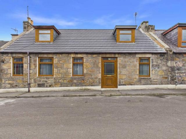 House for sale in Buckie, Scotland