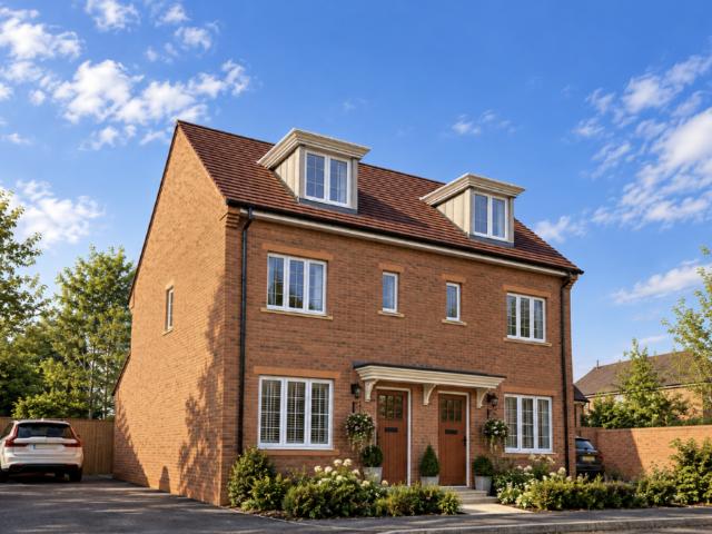 House for sale in Faringdon, Vale of White Horse