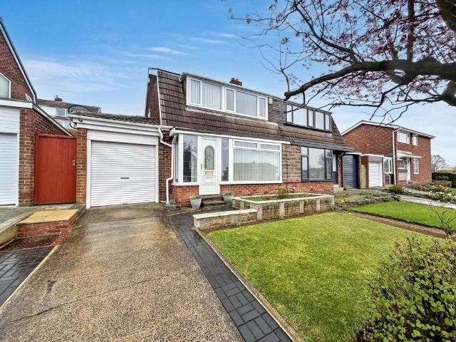 House for sale in Mount Pleasant, Penshaw
