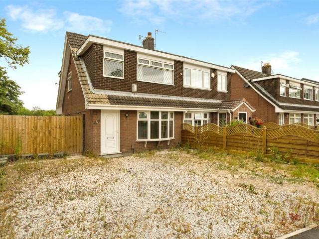 House for sale in Poulton, Bebington
