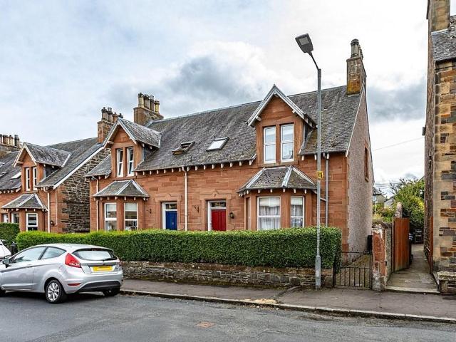 House for sale in Galashiels, Scotland