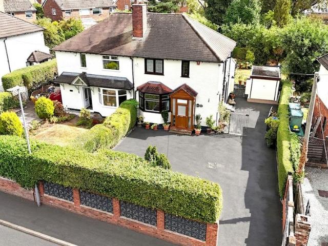 House for sale in Longton, Stoke-on-Trent