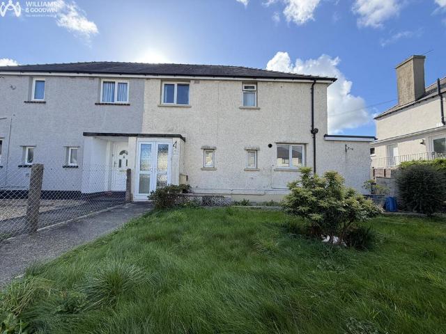 House for sale in Glanadda, Bangor